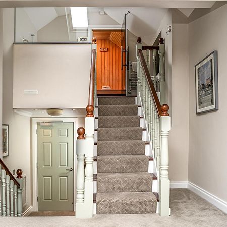 Roxford Lodge Hotel Dublin Dış mekan fotoğraf