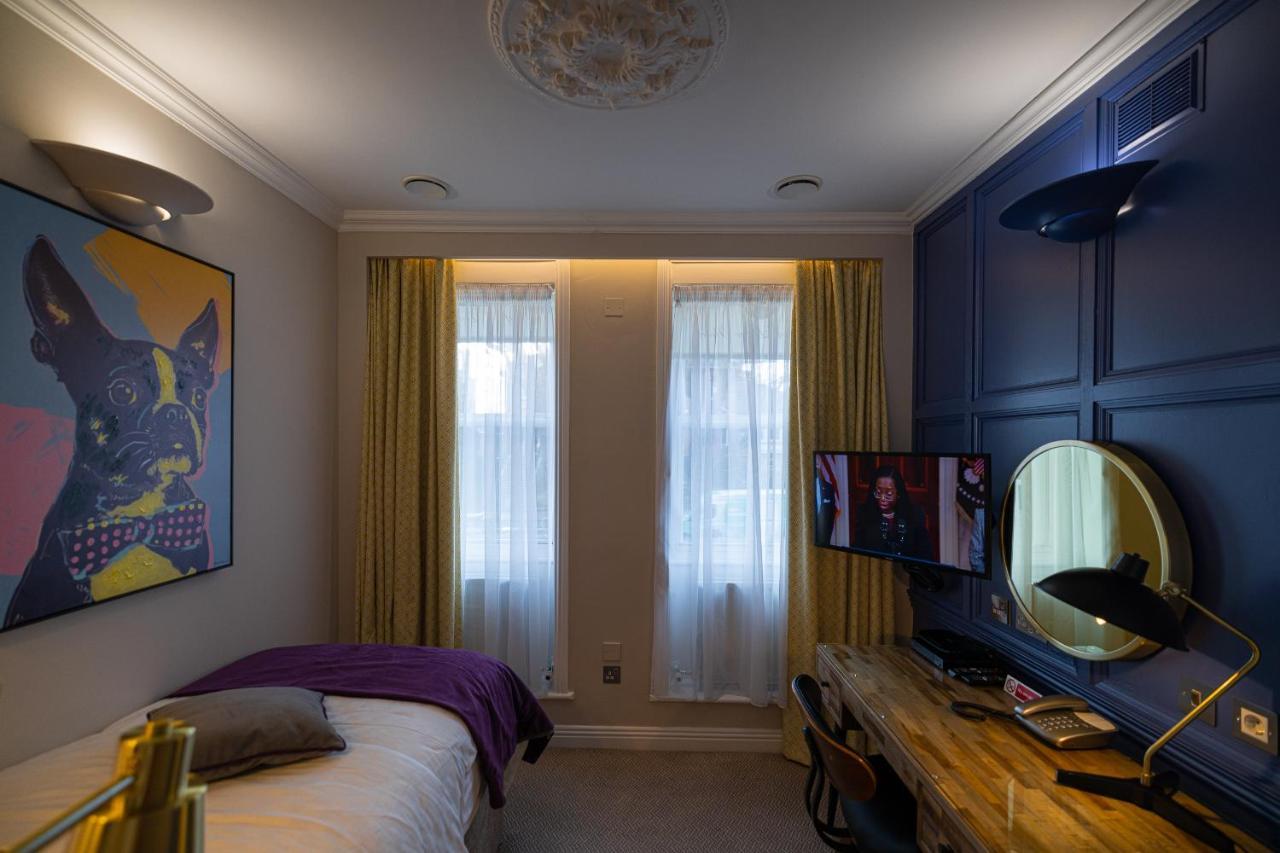 Roxford Lodge Hotel Dublin Dış mekan fotoğraf