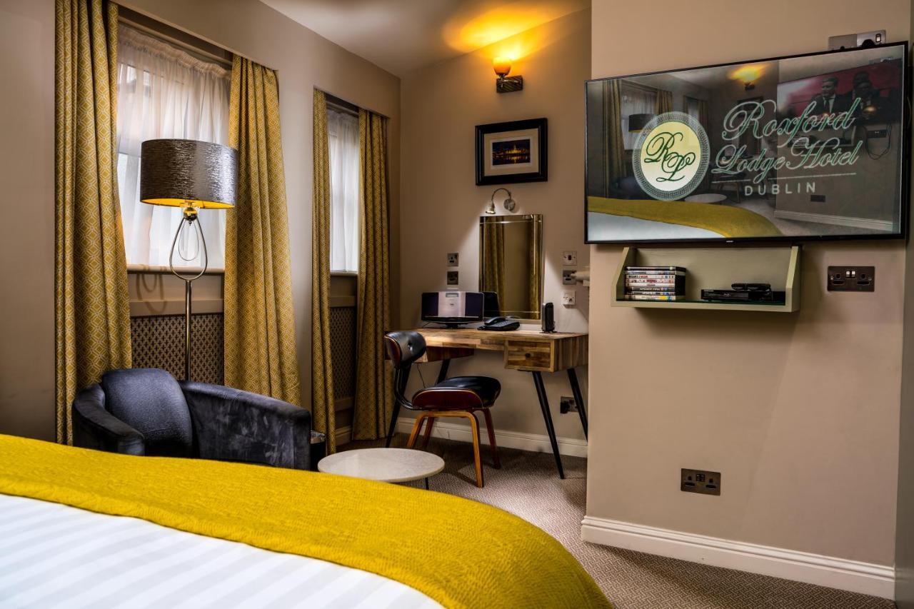 Roxford Lodge Hotel Dublin Dış mekan fotoğraf